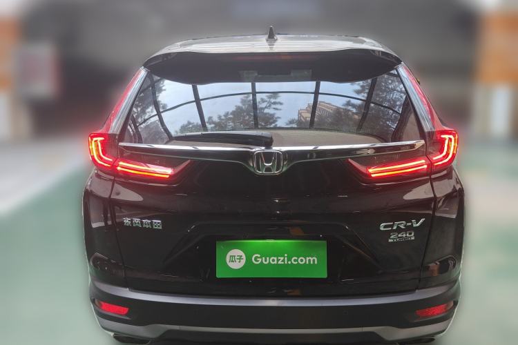 Used Honda CR-V 2021 240TURBO CVT Two-Wheel Drive Urban Edition Rear
