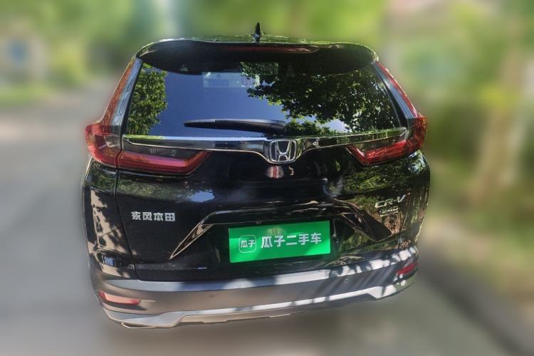 Used Honda CR-V 2021 240TURBO CVT Two-Wheel Drive Urban Edition Rear
