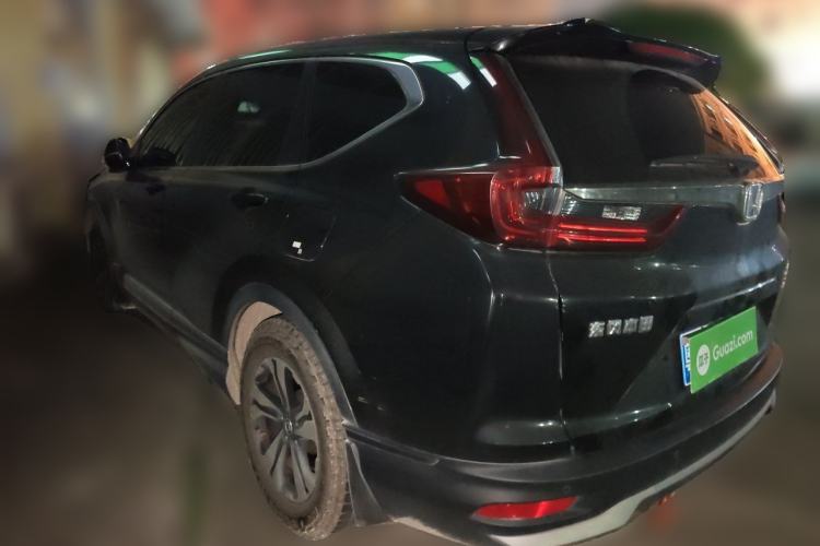 Used Honda CR-V 2021 240TURBO CVT Two-Wheel Drive Urban Edition Rear Left 45 Deg