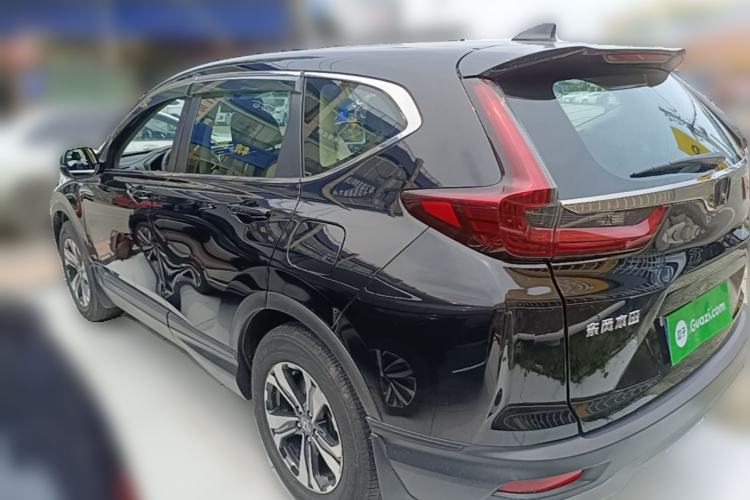 Used Honda CR-V 2021 240TURBO CVT 2WD Comfort Version Rear Left 45 Deg