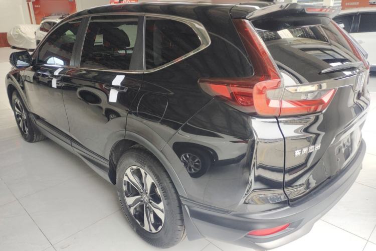 Used Honda CR-V 2021 240TURBO CVT Two-Wheel Drive Urban Edition Rear Left 45 Deg