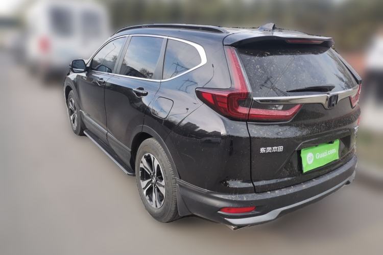 Used Honda CR-V 2021 240TURBO CVT Two-Wheel Drive Urban Edition Rear Left 45 Deg