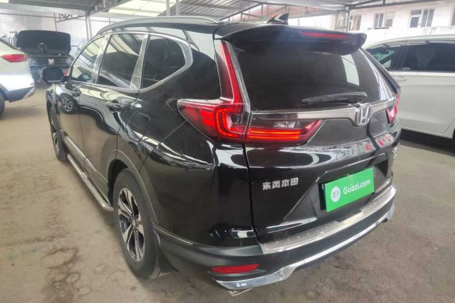 Used Honda CR-V 2021 240TURBO CVT Two-Wheel Drive Urban Edition Rear Left 45 Deg