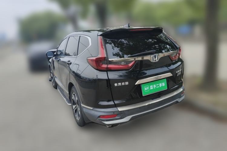 Used Honda CR-V 2021 240TURBO CVT Two-Wheel Drive Urban Edition Rear Left 45 Deg