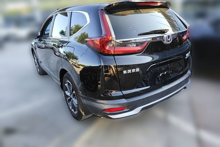 Used Honda CR-V 2021 Rui Hybrid 2.0L 2WD Pure Speed Edition Rear Left 45 Deg