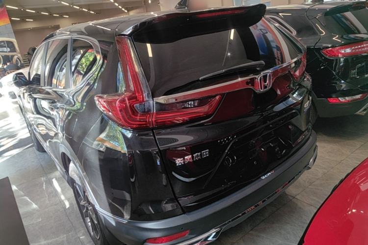 Used Honda CR-V 2021 Rui Hybrid 2.0L 2WD Pure Drive Edition Rear Left 45 Deg