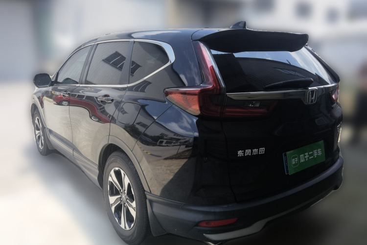 Used Honda CR-V 2021 240TURBO CVT Two-Wheel Drive Urban Edition Rear Left 45 Deg