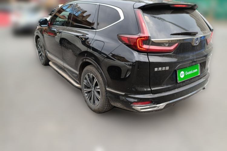 Used Honda CR-V 2021 Rui Hybrid 2.0L 2WD Pure Drive Edition Rear Left 45 Deg