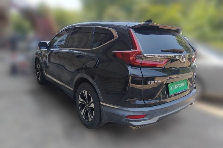 Used Honda CR-V 2021 240TURBO CVT Two-Wheel Drive Urban Edition Rear Left 45 Deg