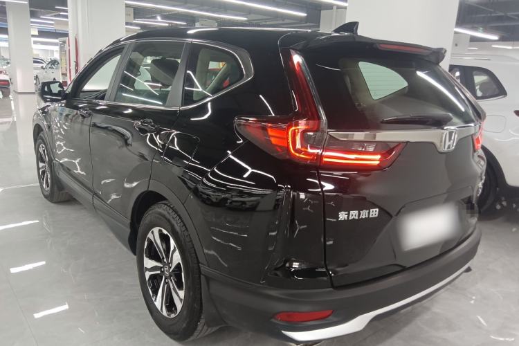 Used Honda CR-V 2021 240TURBO CVT 2WD Comfort Version Rear Left 45 Deg