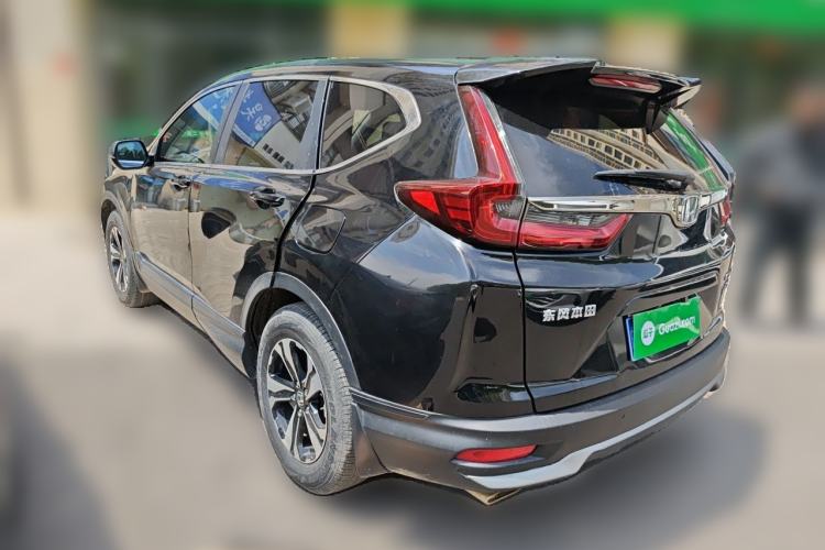 Used Honda CR-V 2021 240TURBO CVT Two-Wheel Drive Urban Edition Rear Left 45 Deg