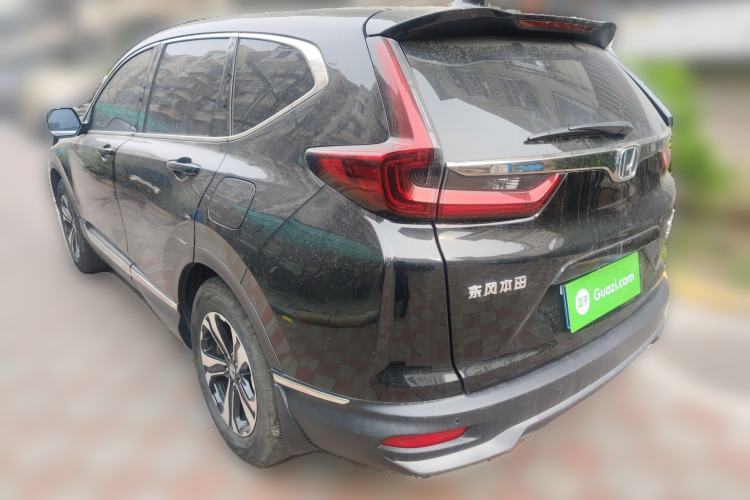 Used Honda CR-V 2021 240TURBO CVT Two-Wheel Drive Urban Edition Rear Left 45 Deg