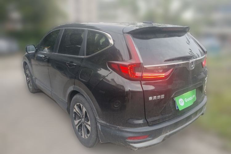 Used Honda CR-V 2021 240TURBO CVT 2WD Comfort Version Rear Left 45 Deg