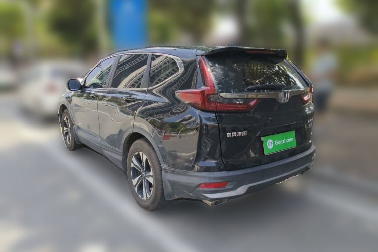 Used Honda CR-V 2021 240TURBO CVT 2WD Comfort Version Rear Left 45 Deg