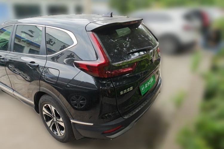 Used Honda CR-V 2021 240TURBO CVT 2WD Comfort Version Rear Left 45 Deg