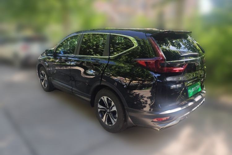 Used Honda CR-V 2021 240TURBO CVT Two-Wheel Drive Urban Edition Rear Left 45 Deg