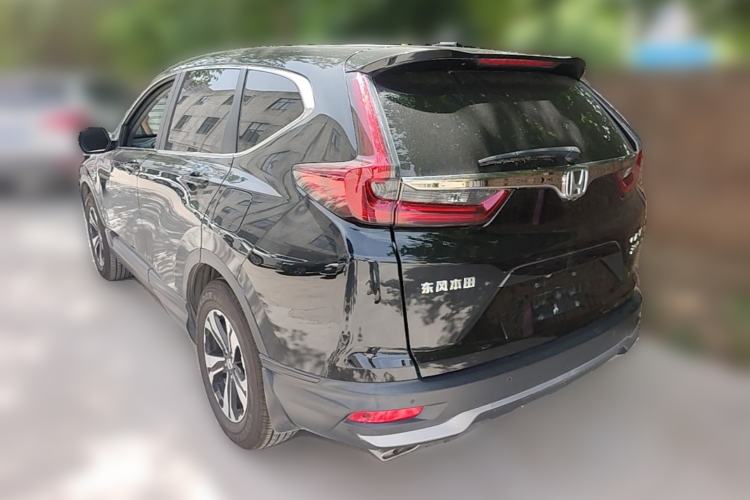 Used Honda CR-V 2021 240TURBO CVT Two-Wheel Drive Urban Edition Rear Left 45 Deg
