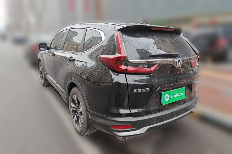 Used Honda CR-V 2021 240TURBO CVT 2WD Comfort Version Rear Left 45 Deg