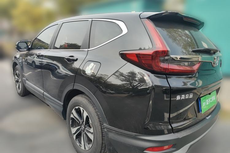 Used Honda CR-V 2021 240TURBO CVT 2WD Comfort Version Rear Left 45 Deg