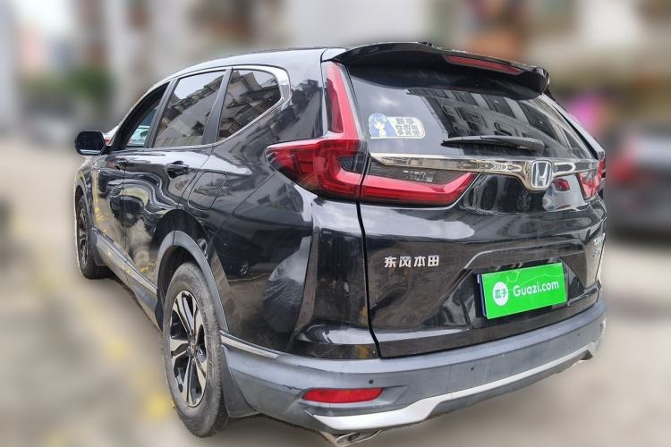 Used Honda CR-V 2021 240TURBO CVT 2WD Fashion Edition Rear Left 45 Deg
