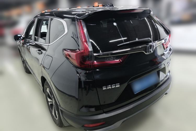 Used Honda CR-V 2021 240TURBO CVT Two-Wheel Drive Urban Edition Rear Left 45 Deg