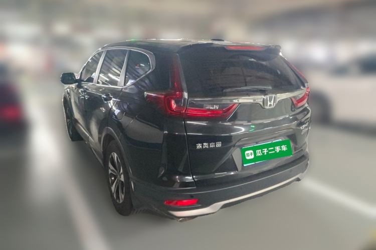 Used Honda CR-V 2021 240TURBO CVT 2WD Comfort Version Rear Left 45 Deg