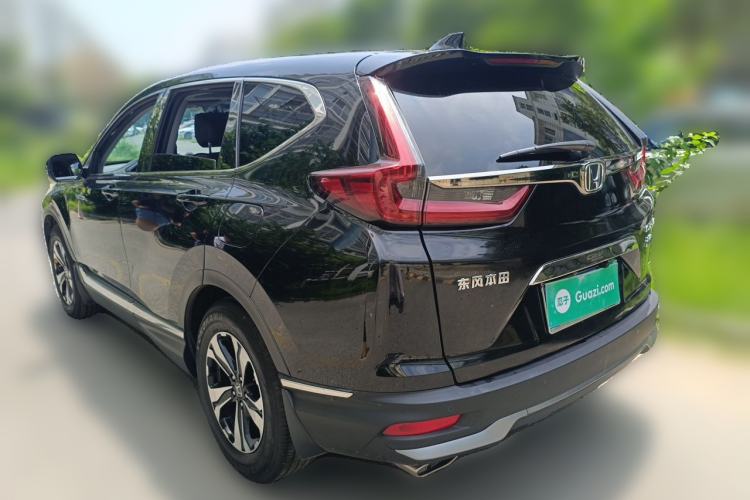 Used Honda CR-V 2021 240TURBO CVT Two-Wheel Drive Urban Edition Rear Left 45 Deg
