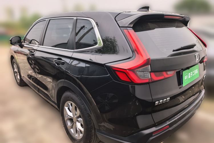 Used Honda CR-V 2021 240TURBO CVT 2WD Comfort Version Rear Left 45 Deg