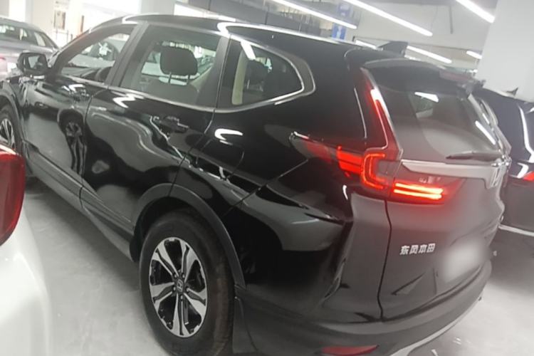 Used Honda CR-V 2021 240TURBO CVT 2WD Comfort Version Rear Left 45 Deg