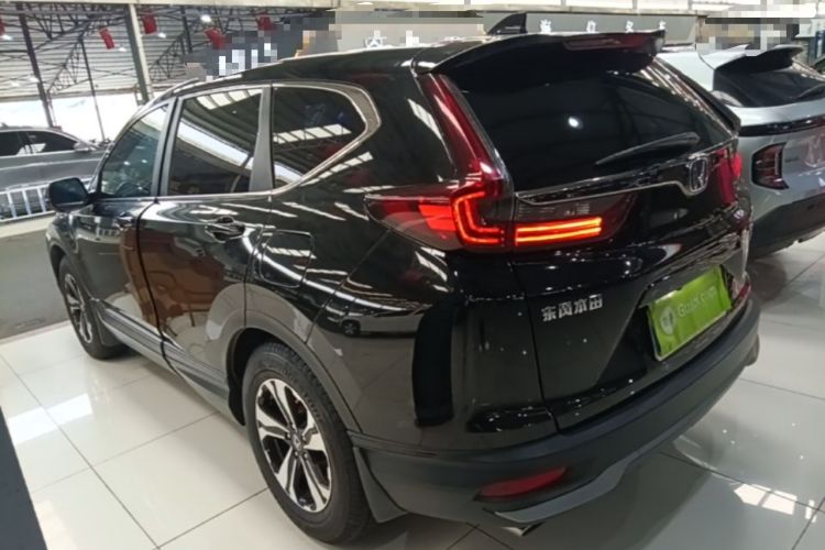 Used Honda CR-V 2021 240TURBO CVT Two-Wheel Drive Urban Edition Rear Left 45 Deg
