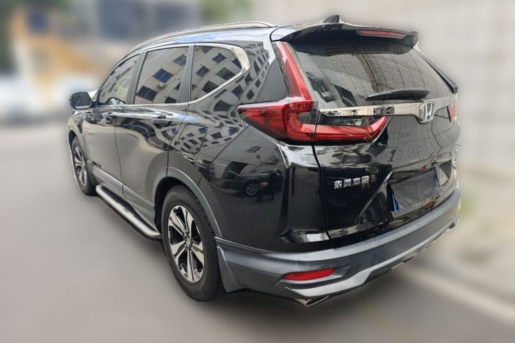 Used Honda CR-V 2021 240TURBO CVT 2WD Comfort Version Rear Left 45 Deg