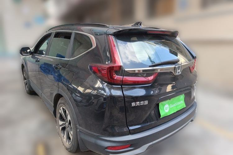 Used Honda CR-V 2021 240TURBO CVT 2WD Comfort Version Rear Left 45 Deg