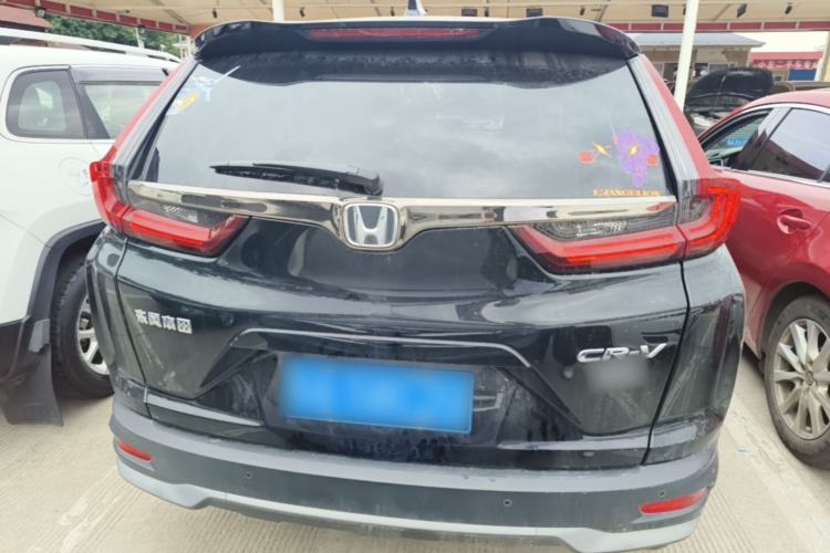 Used Honda CR-V 2021 240TURBO CVT Two-Wheel Drive Urban Edition Rear