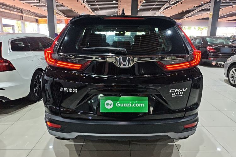 Used Honda CR-V 2021 240TURBO CVT 2WD Comfort Version Rear