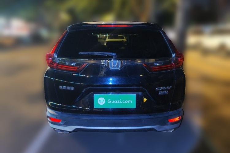 Used Honda CR-V 2021 240TURBO CVT Two-Wheel Drive Urban Edition Rear