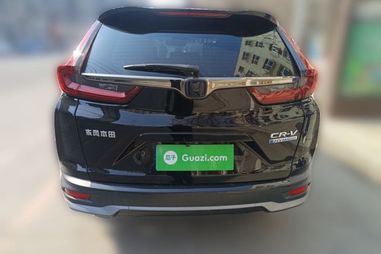 Used Honda CR-V 2021 Rui Hybrid 2.0L 2WD Pure Speed Edition Rear