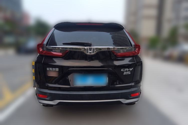 Used Honda CR-V 2021 240TURBO CVT Two-Wheel Drive Urban Edition Rear