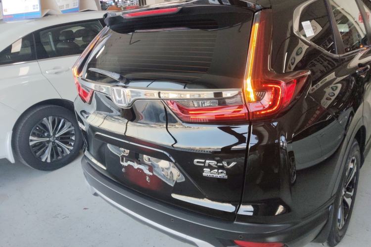 Used Honda CR-V 2021 240TURBO CVT 2WD Comfort Version Rear