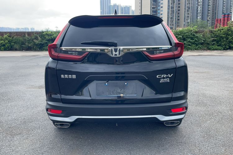 Used Honda CR-V 2021 240TURBO CVT Two-Wheel Drive Urban Edition Rear
