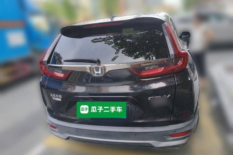 Used Honda CR-V 2021 240TURBO CVT Two-Wheel Drive Urban Edition Rear