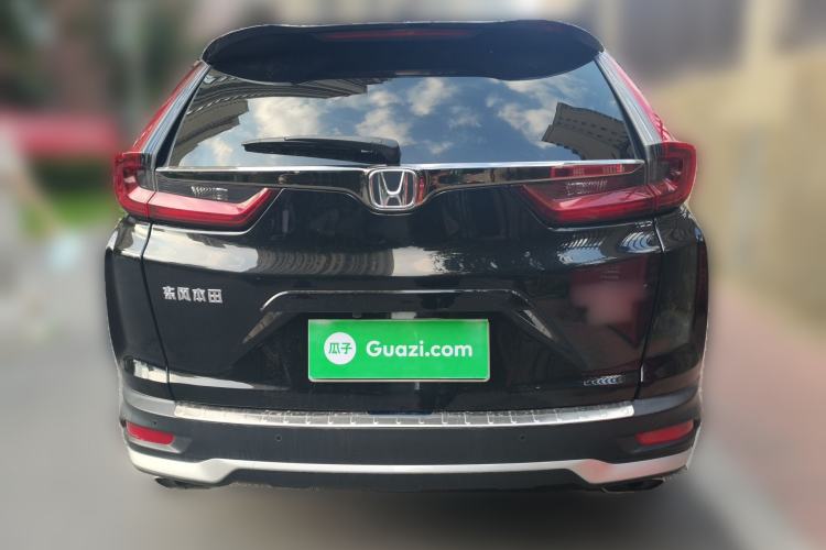 Used Honda CR-V 2021 240TURBO CVT 2WD Fashion Edition Rear