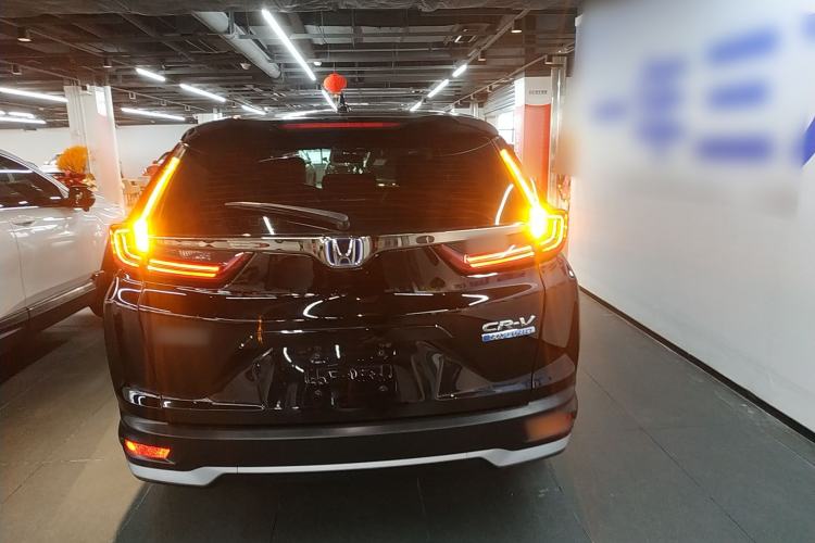 Used Honda CR-V 2021 Rui Hybrid 2.0L 2WD Pure Edition Rear
