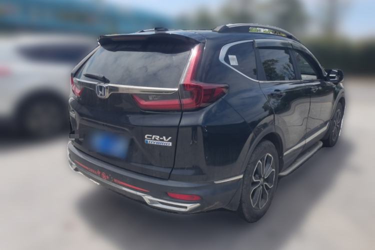 Used Honda CR-V 2021 Rui Hybrid 2.0L 2WD Pure Drive Edition Rear Right 45 Deg