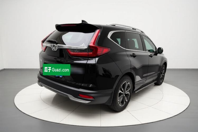 Used Honda CR-V 2021 Rui Hybrid 2.0L 2WD Pure Edition Rear Right 45 Deg