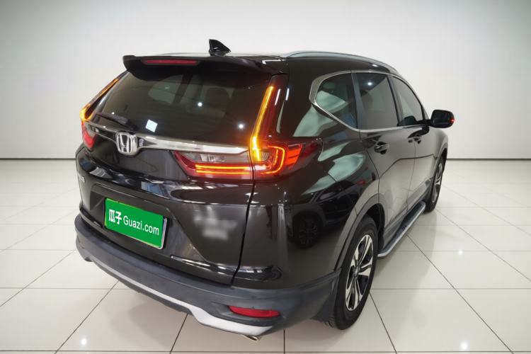 Used Honda CR-V 2021 240TURBO CVT 2WD Comfort Version Rear Right 45 Deg