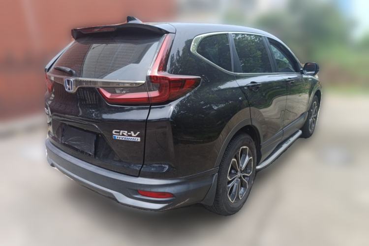 Used Honda CR-V 2021 Rui Hybrid 2.0L 2WD Pure Edition Rear Right 45 Deg