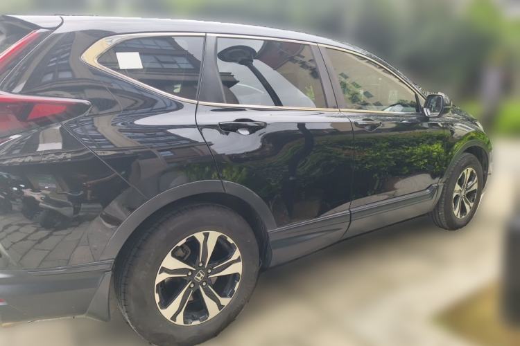 Used Honda CR-V 2021 240TURBO CVT 2WD Comfort Version Rear Right 45 Deg