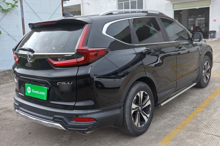 Used Honda CR-V 2021 240TURBO CVT 2WD Comfort Version Rear Right 45 Deg
