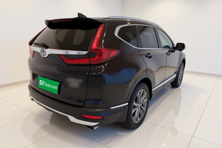 Used Honda CR-V 2021 240TURBO CVT Four-Wheel Drive Prestige Edition Rear Right 45 Deg