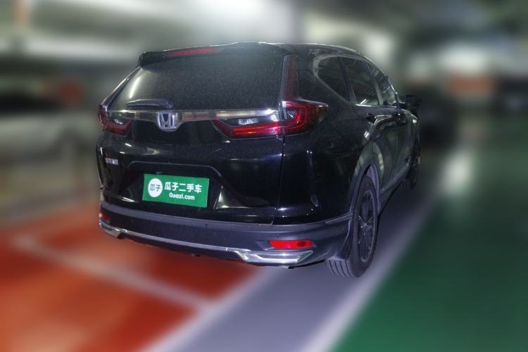 Used Honda CR-V 2021 Rui Hybrid 2.0L 2WD Pure Speed Edition Rear Right 45 Deg